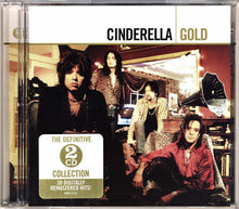 Load image into Gallery viewer, Cinderella (3) : Gold (2xCD, Comp, RM)
