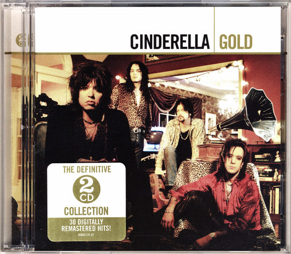 Cinderella (3) : Gold (2xCD, Comp, RM)