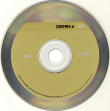 Load image into Gallery viewer, Cinderella (3) : Gold (2xCD, Comp, RM)
