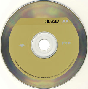 Cinderella (3) : Gold (2xCD, Comp, RM)