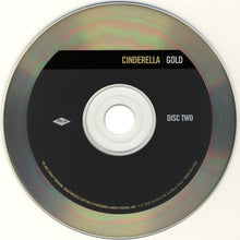 Load image into Gallery viewer, Cinderella (3) : Gold (2xCD, Comp, RM)
