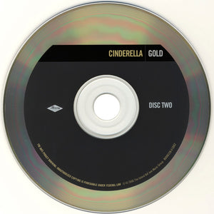 Cinderella (3) : Gold (2xCD, Comp, RM)