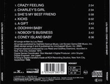 Load image into Gallery viewer, Lou Reed : Coney Island Baby (CD, Album, RE, RM)
