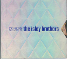 Load image into Gallery viewer, The Isley Brothers : It&#39;s Your Thing (The Story Of The Isley Brothers) (3xCD, Comp)
