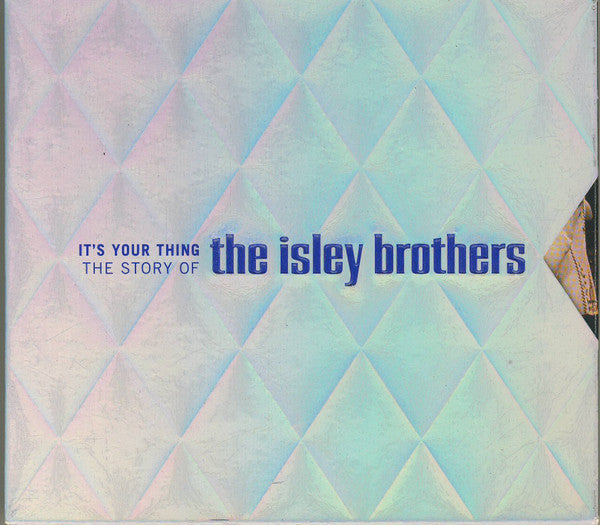 The Isley Brothers : It's Your Thing (The Story Of The Isley Brothers) (3xCD, Comp)