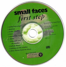 Load image into Gallery viewer, Faces (3) : First Step (CD, Album, RE)
