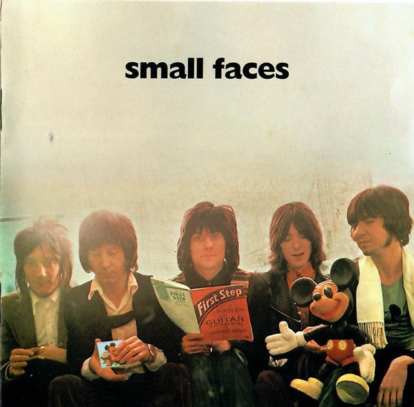 Faces (3) : First Step (CD, Album, RE)