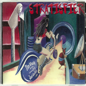Tim Wheeler & The Soul Shufflers : Stratisfier (CD, Album)