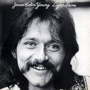 Jesse Colin Young : Light Shine (CD, Album, RE)