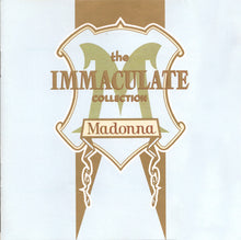 Load image into Gallery viewer, Madonna : The Immaculate Collection (CD, Album, Comp)
