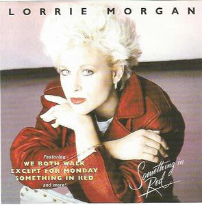 Lorrie Morgan : Something In Red (CD, Album, RE)