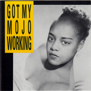 Various : Got My Mojo Working (CD, Comp, RE, RM)