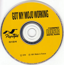 Load image into Gallery viewer, Various : Got My Mojo Working (CD, Comp, RE, RM)
