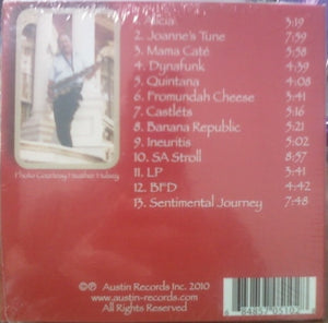 Tomás Ramírez : Tomás Ramírez (CD)