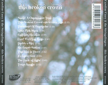 Load image into Gallery viewer, Caroline Casey &amp; The Stringslingers : This Broken Crown (CD, Album)
