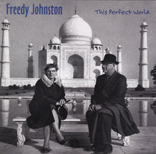 Load image into Gallery viewer, Freedy Johnston : This Perfect World (CD, Album)
