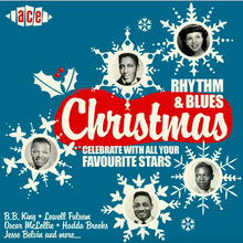 Load image into Gallery viewer, Various : Rhythm &amp; Blues Christmas (CD, Comp)
