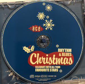 Various : Rhythm & Blues Christmas (CD, Comp)