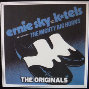 Ernie Sky And The K-Tels : The Originals (CD, Comp)