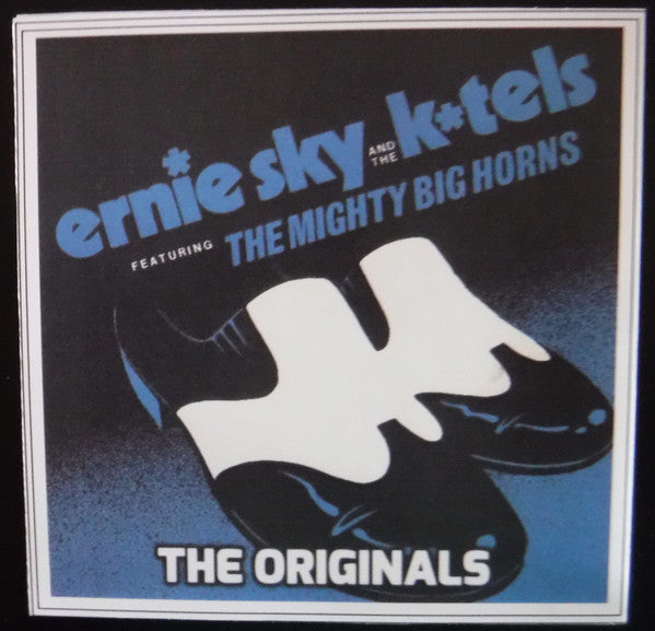 Ernie Sky And The K-Tels : The Originals (CD, Comp)