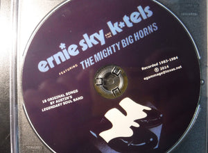 Ernie Sky And The K-Tels : The Originals (CD, Comp)