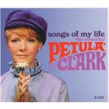 Petula Clark : Songs Of My Life - The Essential (3xCD, Comp)