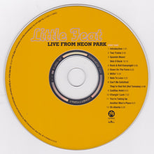 Load image into Gallery viewer, Little Feat : Live From Neon Park (2xCD, Album)
