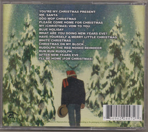 Kenny Vance And The Planotones : Mr. Santa (CD, Comp)