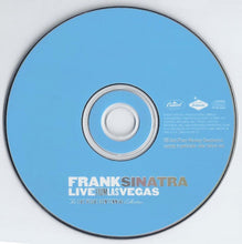 Load image into Gallery viewer, Frank Sinatra : Live From Las Vegas (CD, Album, Club)
