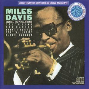 Miles Davis : Cookin' At The Plugged Nickel (CD, Album, RM, RP)