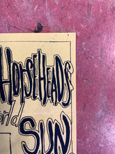 Load image into Gallery viewer, Tex and the Horseheads/George's World at Jimmy's (Poster)
