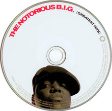 Load image into Gallery viewer, Notorious B.I.G. : Greatest Hits (CD, Comp, RP)
