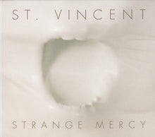 Load image into Gallery viewer, St. Vincent : Strange Mercy (CD, Album, Dig)

