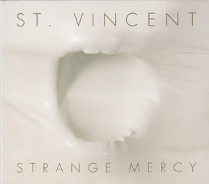 St. Vincent : Strange Mercy (CD, Album, Dig)