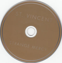 Load image into Gallery viewer, St. Vincent : Strange Mercy (CD, Album, Dig)
