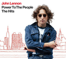 Load image into Gallery viewer, John Lennon : Power To The People: The Hits (Experience Edition) (CD, Comp, RM + DVD-V, Comp, RM, NTSC)
