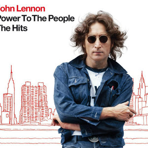John Lennon : Power To The People: The Hits (Experience Edition) (CD, Comp, RM + DVD-V, Comp, RM, NTSC)