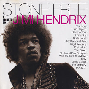 Various : Stone Free (A Tribute To Jimi Hendrix) (CD, Album, SRC)