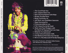 Load image into Gallery viewer, Various : Stone Free (A Tribute To Jimi Hendrix) (CD, Album, SRC)
