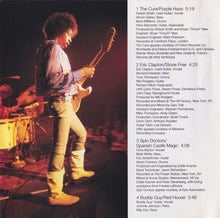 Load image into Gallery viewer, Various : Stone Free (A Tribute To Jimi Hendrix) (CD, Album, SRC)
