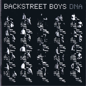 Backstreet Boys : DNA (CD, Album)
