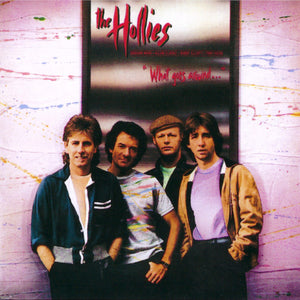 The Hollies : What Goes Around... (CD, Album, RE)