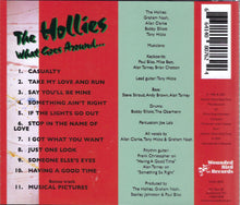 Load image into Gallery viewer, The Hollies : What Goes Around... (CD, Album, RE)
