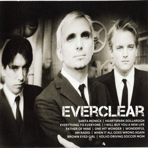 Everclear : Icon (CD, Comp)