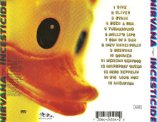 Load image into Gallery viewer, Nirvana : Incesticide (CD, Comp, RP)
