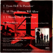 Load image into Gallery viewer, The Mavericks : 4 Songs (CD, Comp, Promo, Pap)
