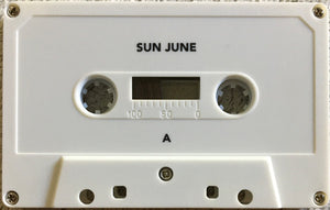 Sun June : Years (Cass, Album, Whi)