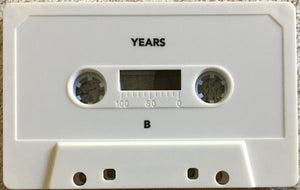 Sun June : Years (Cass, Album, Whi)