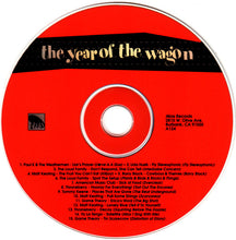 Load image into Gallery viewer, Various : The Year Of The Wagon: Alias Records Mail Order Catalogue (CD, Comp, Smplr)
