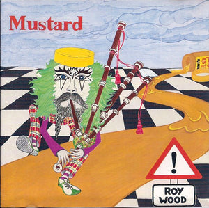 Roy Wood : Mustard (CD, Album, RE)